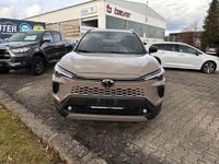 Neu Toyota Corolla Cross 179 PS (131 kW) 2026 4z2 mud bath beige SUV