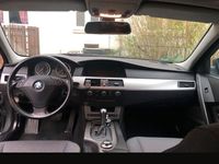 gebraucht BMW 525 d mit tüv