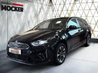 Gebraucht Kia Ceed Spirit 105 PS (77 kW) 2021 Zilinaschwarz met. (metallic) Kleinwagen