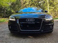 Second-hand Audi TT Sport 160 CP (117 kW) 2011 Negru Coupe