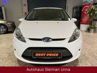 gebraucht Ford Fiesta Trend 1,2/Klima/Tüv-Neu