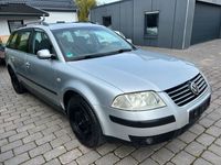 gebraucht VW Passat 3BG 2.0 / Tüv Neu / Klima / AHK / Grüne Plakette