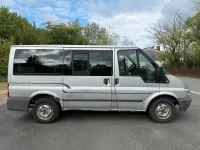 Gebraucht Ford Transit Nugget 125 PS (91 kW) 2005 Silber Van