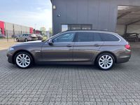 gebraucht BMW 525 d Touring High Executive-Panodach-Xenon-Leder