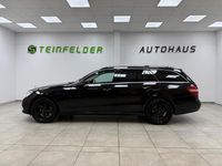 Gebraucht Mercedes E200 184 PS (135 kW) 2012 Schwarz Kombi