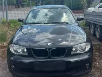 Gebraucht BMW 118 130 PS (95 kW) 2005 Schwarz Kleinwagen
