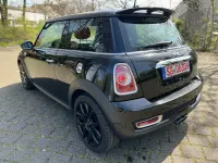 Gebraucht Mini John Cooper Works Coupé 200 PS (147 kW) 2011 Midnight black metallic Coupé