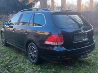 Gebraucht VW Golf V 140 PS (102 kW) 2007 Schwarz Kombi