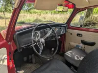 Gebraucht VW Käfer 39 PS (28 kW) 1970 Rot Kleinwagen