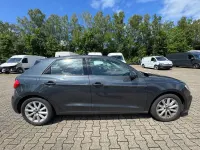 Gebraucht Audi A1 Sportback Basis 110 PS (80 kW) 2022 Grau Kleinwagen