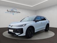 Gebraucht VW T-Roc Style 150 PS (110 kW) 2026 Pure white schwarz SUV
