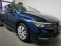 Gebraucht VW Golf VIII Active 150 PS (110 kW) 2021 Blau Limousine