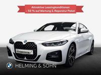 Gebraucht BMW 420 Efficient Dynamics 190 PS (139 kW) 2024 Weiß Coupé