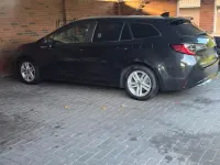Brugt Toyota Corolla 98 HK (72 kW) 2022 Sort Stationcar