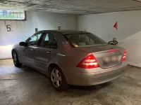 Gebraucht Mercedes C240 Elegance 170 PS (125 kW) 2002 Silber Limousine