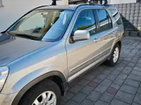 Gebraucht Honda CR-V 140 PS (102 kW) 2005 Grau SUV