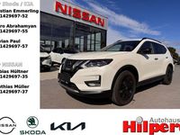 Gebraucht Nissan X-Trail N-TEC 159 PS (116 kW) 2020 Brilliant white (metallic) SUV