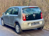 Gebraucht VW up! 60 PS (44 kW) 2015 Grau Kleinwagen