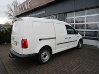 Gebraucht VW Caddy Maxi 150 PS (110 kW) 2019 Weiß Van / Kleinbus