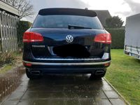 gebraucht VW Touareg Luftfahrwerk 3.0 TDI 262 PS Anhängerkupplung