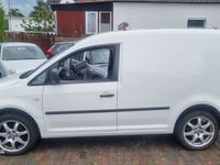 gebraucht VW Caddy Kasten EcoProfi 1,6L TDI Klima,AHK