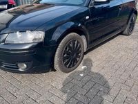 Gebraucht Audi A3 105 PS (77 kW) 2008 Schwarz Kleinwagen