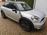 Gebraucht Mini Cooper S Countryman 185 PS (136 kW) 2011 Silber SUV