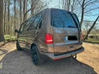 Brugt VW T5 140 HK (102 kW) 2013 Brun Van