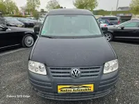 Używany VW Caddy Life 109 KM (80 kW) 2006 Czarny Minivan