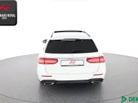 Gebraucht Mercedes E250 AMG 211 PS (155 kW) 2018 Polarweiss Kombi