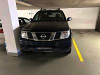 Second-hand Nissan Frontier 265 CP (194 kW) 2010 Albastru Pickup
