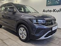 Gebraucht VW T-Cross Life 116 PS (85 kW) 2024 Grau SUV