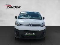 Gebraucht Citroën Jumpy 122 PS (89 kW) 2020 Weiß Van / Kleinbus