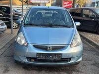 Gebraucht Honda Jazz LS 83 PS (61 kW) 2006 Blau Kleinwagen