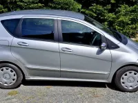 Gebraucht Mercedes A150 Elegance 95 PS (69 kW) 2005 Limousine