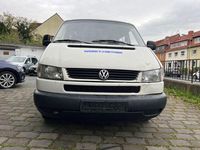 Gebraucht VW Transporter 102 PS (75 kW) 2001 Weiß Van