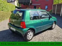 Brugt VW Lupo 50 HK (36 kW) 2000 Grøn Hatchback
