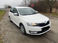 Gebraucht Skoda Rapid 86 PS (63 kW) 2013 Kleinwagen