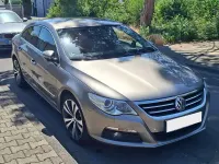Gebraucht VW CC Exclusive 140 PS (102 kW) 2011 Bronze Limousine
