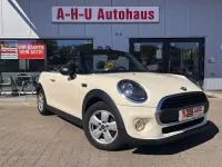 Gebraucht Mini One Cabriolet 102 PS (75 kW) 2019 Weiß Cabrio
