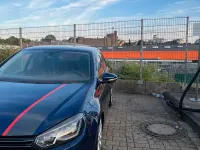 Gebraucht VW Golf VI 160 PS (117 kW) 2009 Blau Kleinwagen