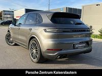 Gebraucht Porsche Cayenne Black Edition 470 PS (345 kW) 2025 Grau SUV