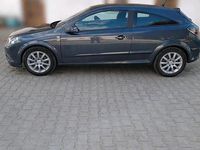 Gebraucht Opel Astra GTC 125 PS (91 kW) 2006 Blau