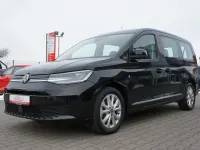 Usata VW Caddy Style 122 CV (89 kW) 2022 Nero Monovolume