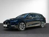 Gebraucht Seat Leon ST FR 150 PS (110 kW) 2026 Schwarz Kombi
