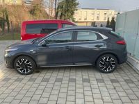 Gebraucht Kia XCeed Vision 160 PS (117 kW) 2024 Grau SUV