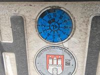 Gebraucht VW Polo 65 PS (47 kW) 2005 Blau Kleinwagen