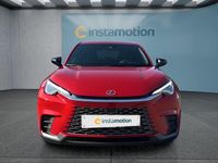 Neu Lexus LBX 136 PS (100 kW) 2025 Rot SUV