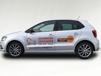 Gebraucht VW Polo 110 PS (80 kW) 2015 Silber metallic Limousine