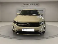 Gebraucht VW T-Roc Style 150 PS (110 kW) 2023 Weiß SUV